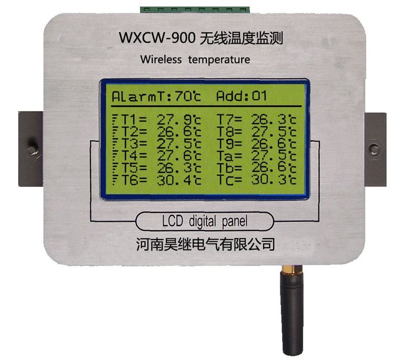 WXCW-900無線測溫裝置